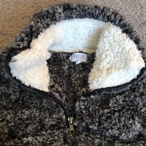 Peach Love California Jackets & Coats - Peach Love Sherpa style fleece Peach Love California Jackets & Coats - Peach Love Sherpa style fleece